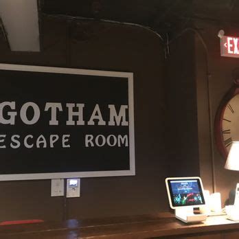 1425 arch street philadelphia pa|Gotham Escape Room: direction to the best escape .
